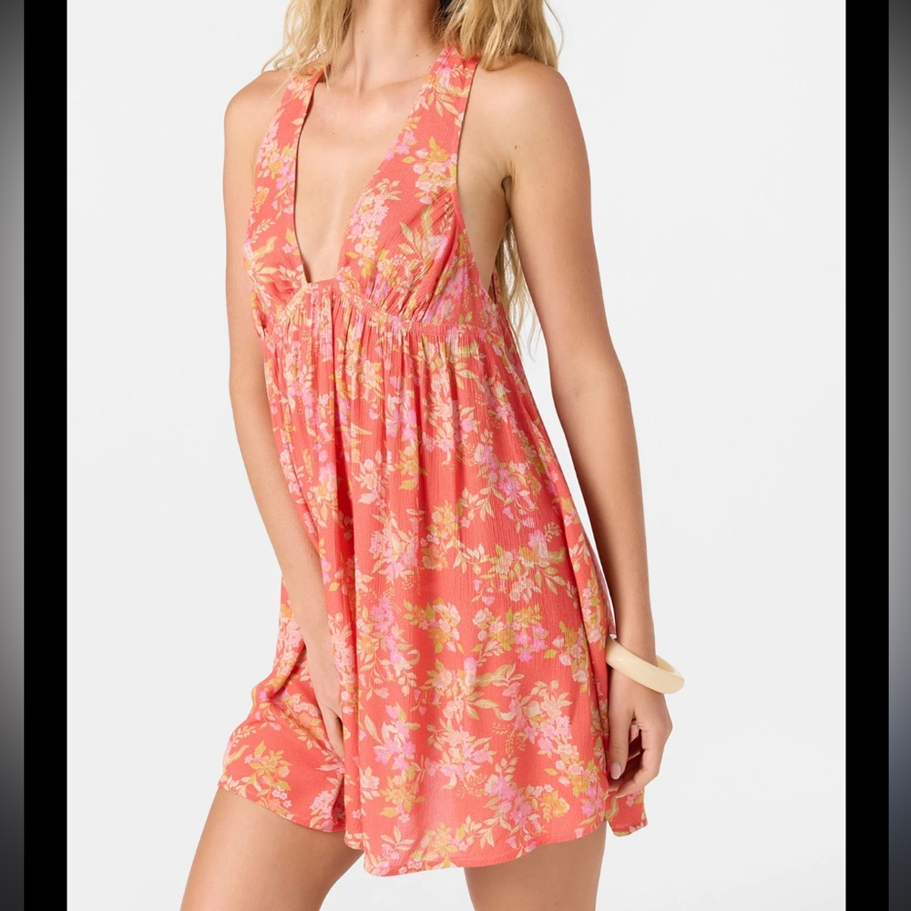 Saltwater Essentials Sarah Printed Dress